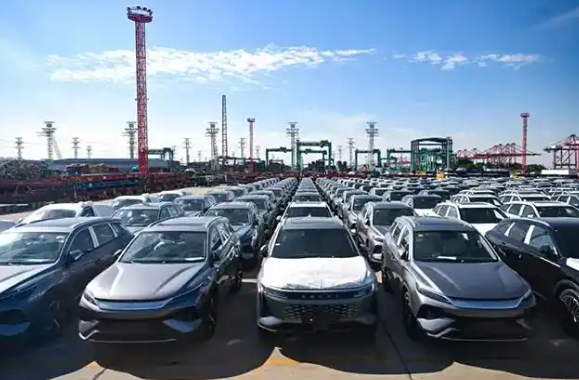 “零公里二手车”被曝黑幕，存在灰色流通