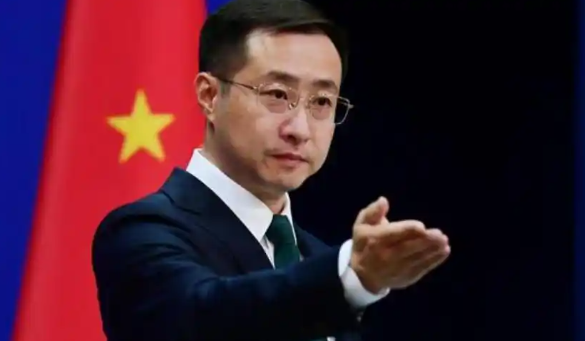 高市早苗称“立场没变”敷衍，中国外交部回应：绝不接受