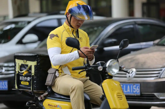 美团京东淘宝声明:自愿执行外卖新国标