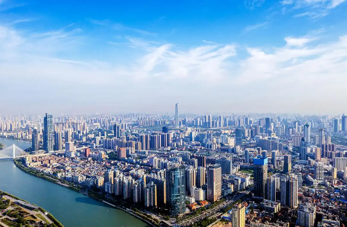 武汉立下“中部第一城”目标，计划资金3万亿元