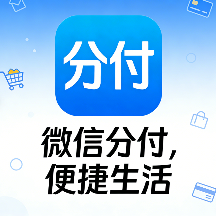 微信分付的额度一般能申请到多少额度