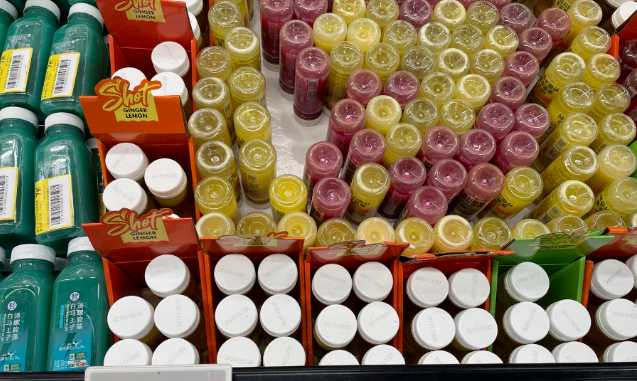 8.9元抗炎神饮被年轻人抢断货，对付炎症确有一招