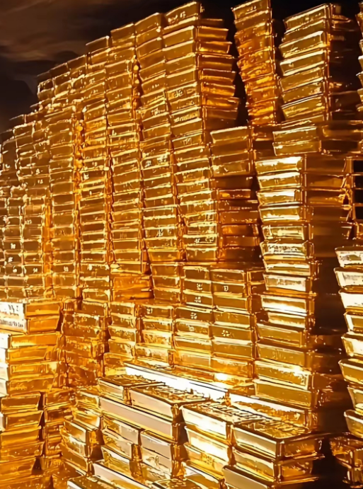 央行已经连续第13个月增持黄金