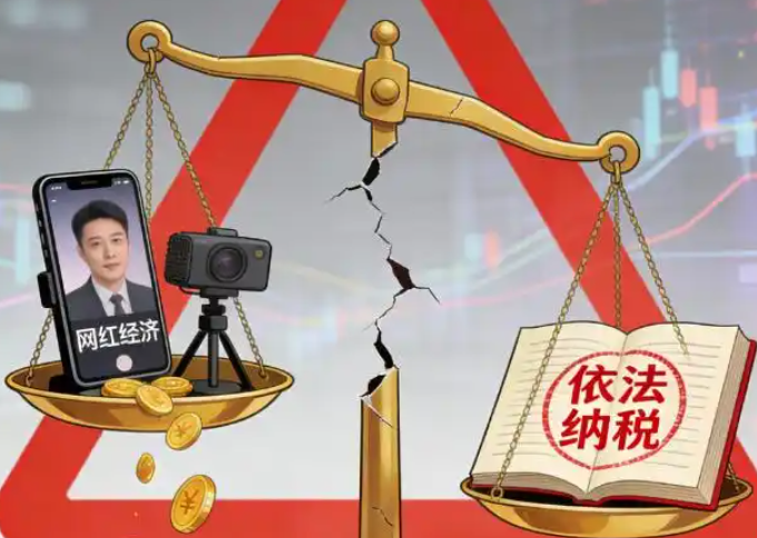 1818名明星网红等人查补税款15.23亿，为何逃税严查仍有人顶风作案