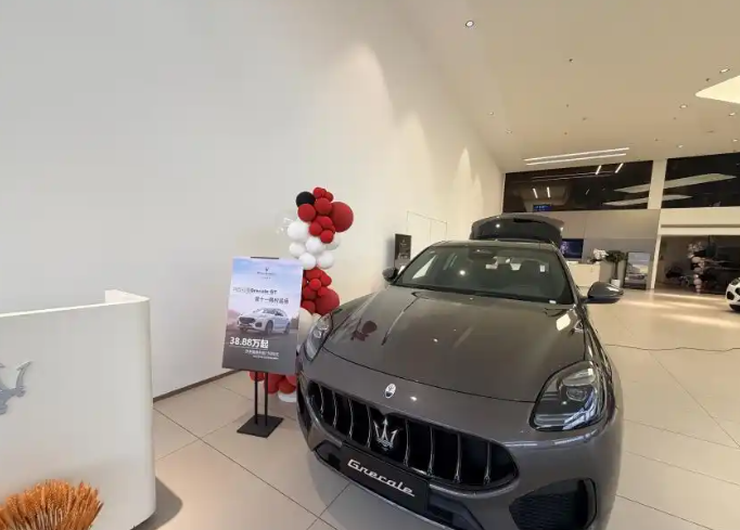 马萨拉蒂失速：北京仅剩一家4S店