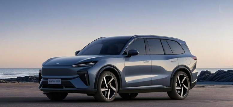 小米放大招：三款新车曝光，能否一举拿下中国第一造车势力