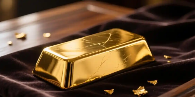 阿姨1984年花了两千多购买150克黄金，如今赚了多少钱