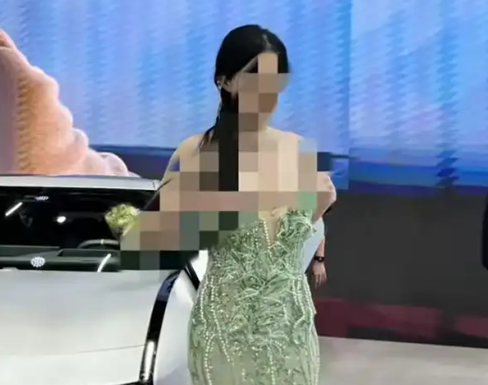 男子AI生成小鹏车展低俗视频被网警行拘10日