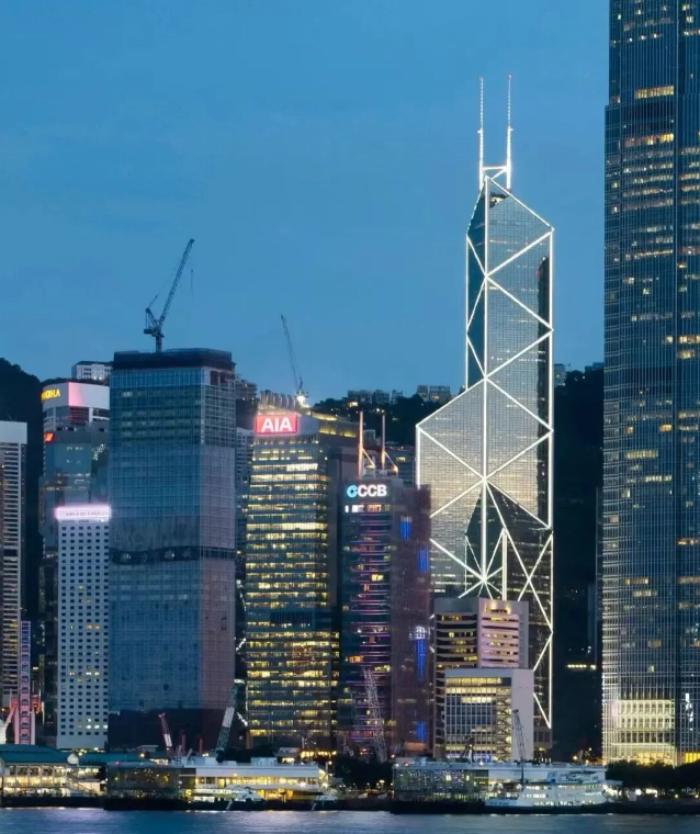 刘强东砸35亿港元在香港黄金地标买楼