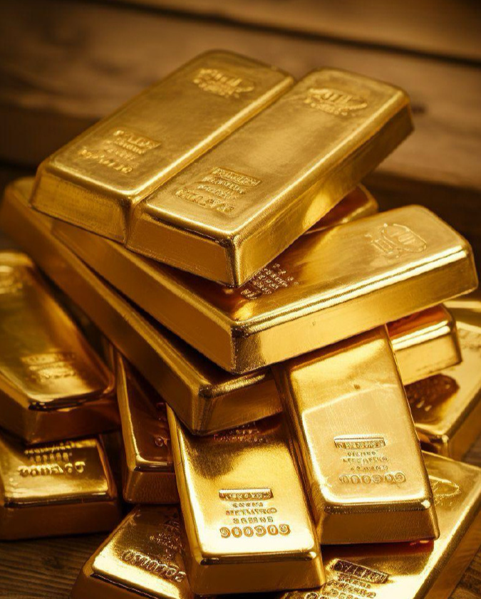 金饰克价涨到1337元，金价依然上升中