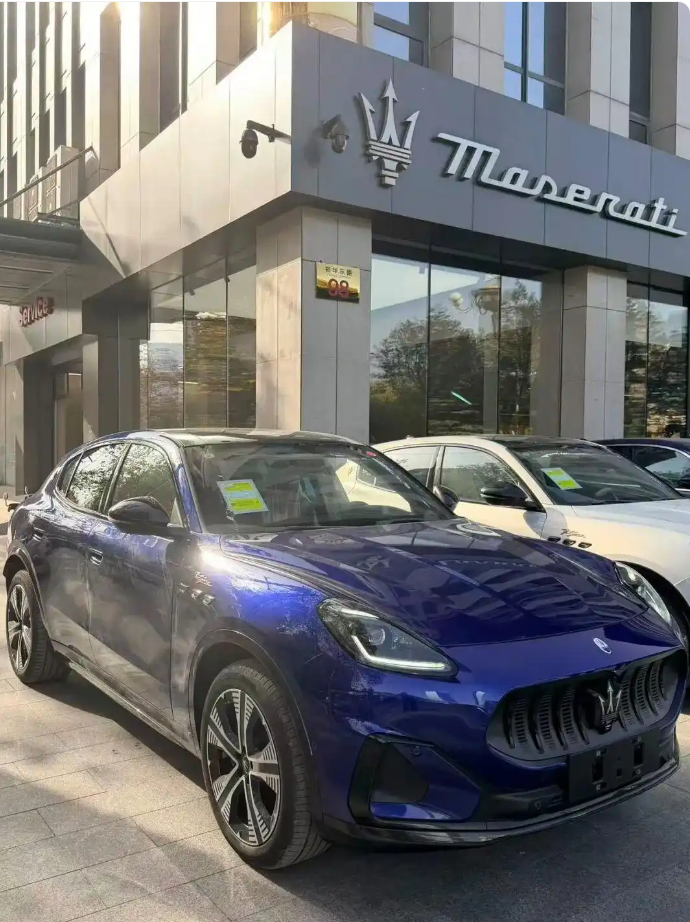 30万级的玛莎拉蒂两天被一抢而空，曾经售价80多万！