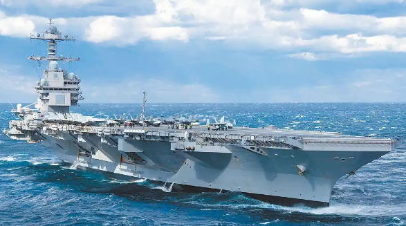 美军绝密报告曝光:介入台海必败，美国军事能力不足