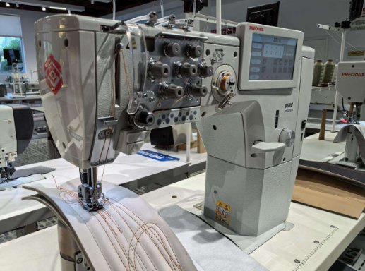 缝制机成爆品 “中国制造”五金开拓非洲市场走向全球