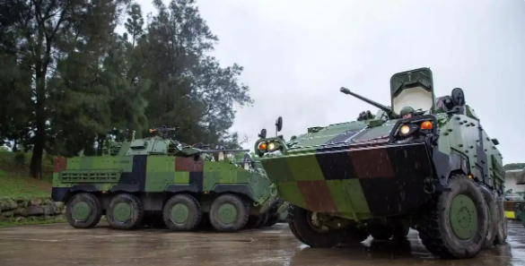 解放军报详解美对台111亿美元军售案：具有明显的进攻性特征