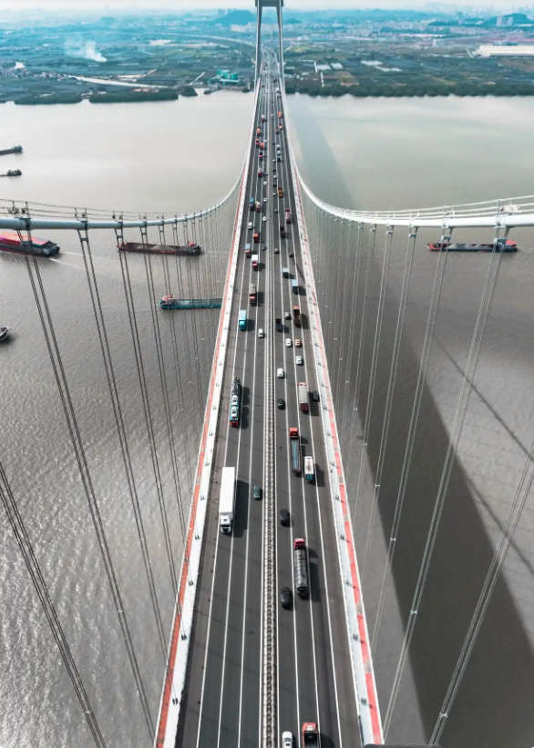 穿山越江跨海：中国桥“上新”了哪些黑科技