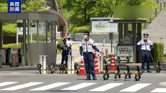 视频丨渲染安全威胁 日防相再提加强西南防卫