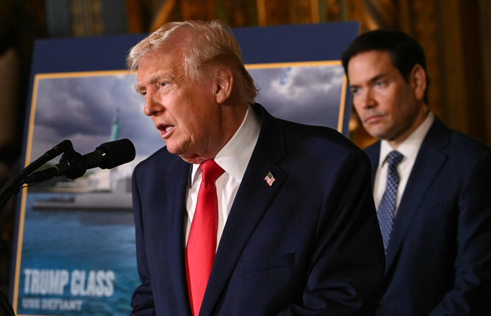 特朗普要造“最快最大战舰”　专家：可能造不出