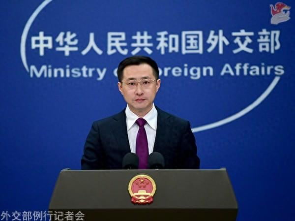 外交部：中国开放的大门会越开越大，发展机遇会越来越多