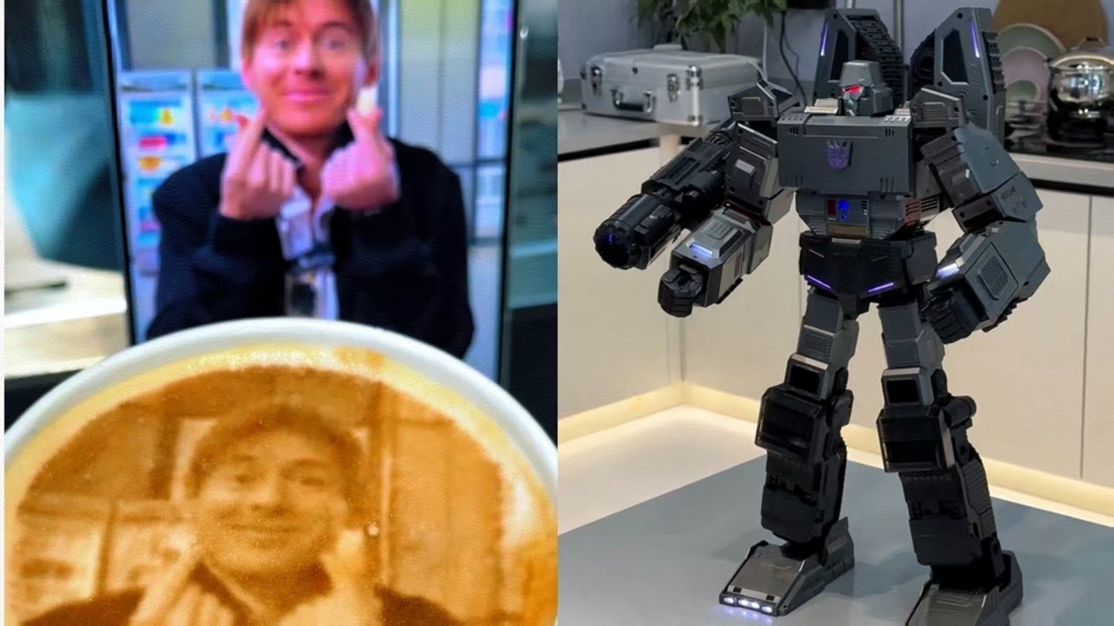 《这様家乡》之硬核穿越！英国UP主带你体验北京“赛博朋克”日常_北京时间