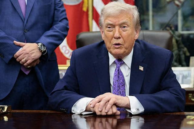 特朗普：不同意其观点的人不会成为美联储主席