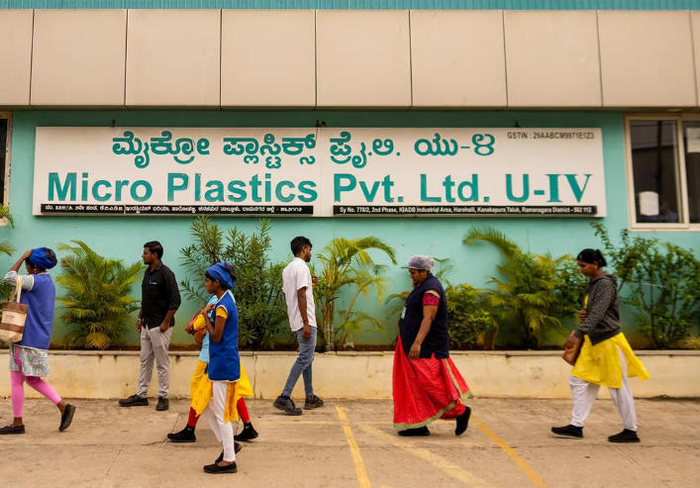 特朗普一拳打来，印度“挑战中国”美梦，又碎了