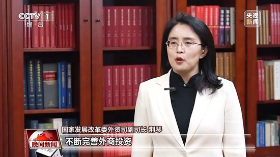 视频丨外商投资有信心 能源建设迎关键进展 多维度感知中国活力