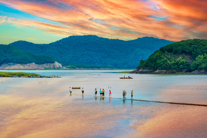 行进的海岸线|多元转化海洋资源 “蓝色粮仓”滋养幸福生活