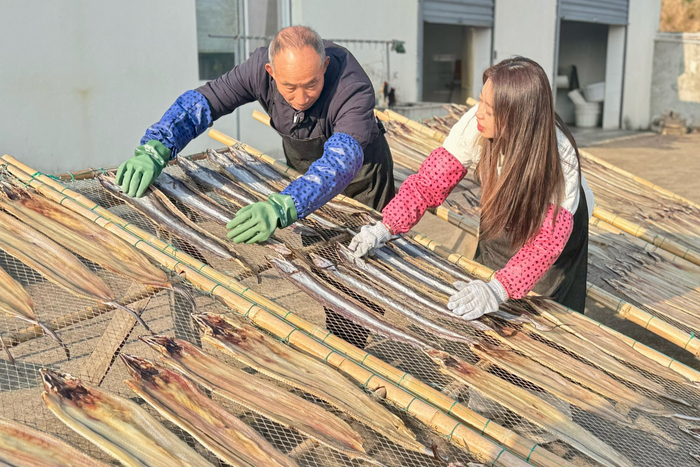 行进的海岸线|多元转化海洋资源 “蓝色粮仓”滋养幸福生活