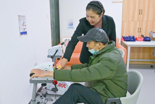 昆仑健康保险“健康之家”落户浙江湖州祥和社区,点亮市民健康生活圈