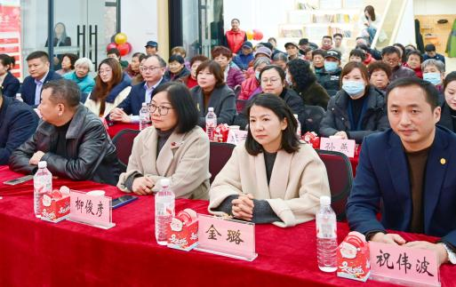 昆仑健康保险“健康之家”落户浙江湖州祥和社区,点亮市民健康生活圈