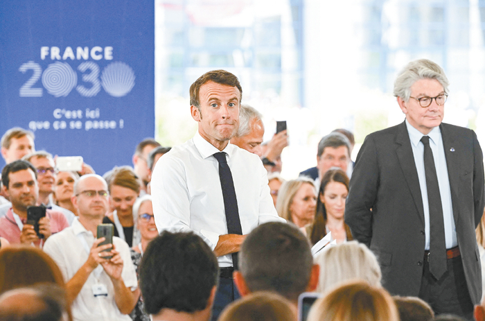 罕见!法德英等国一致“强烈谴责”美国