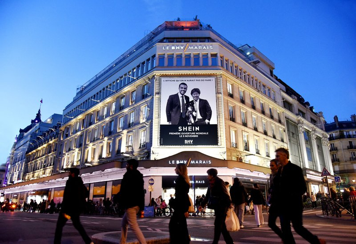 身体很诚实！法国人圣诞狂扫中国货