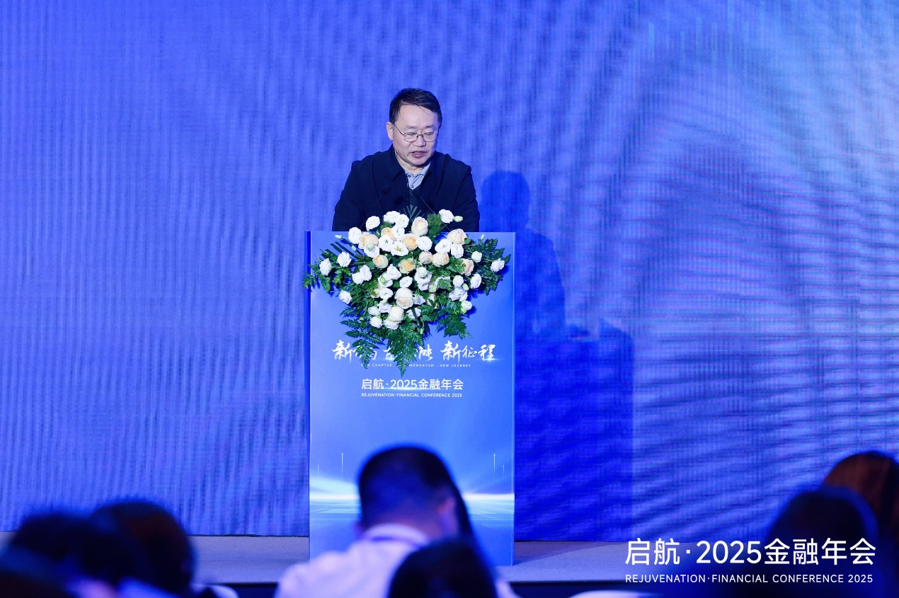 梁涛：保险应有效满足民生领域的金融需求，丰富养老、健康保险产品，完善灾害保险保障体系