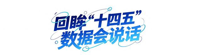 年终报道丨回眸“十四五”，这组海报见证大国底气与民生温度