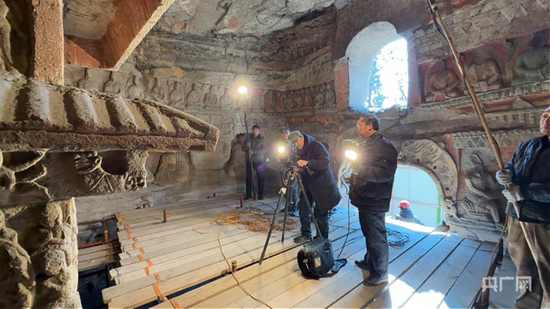 【习声回响·文韵中国】从文物游到文化游 千年文化瑰宝润人心