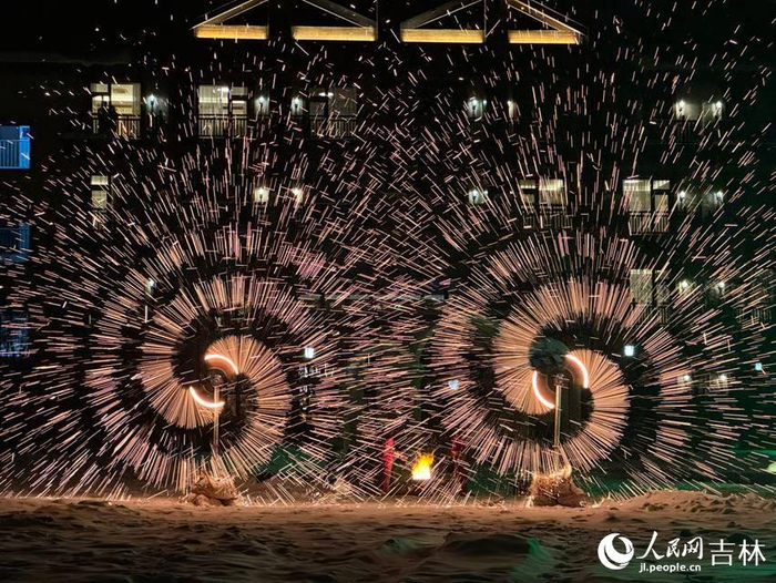 冰雪微笑曲线|看吉林如何点“雪”成金