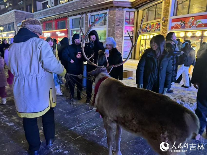 冰雪微笑曲线|看吉林如何点“雪”成金