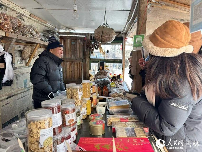 冰雪微笑曲线|看吉林如何点“雪”成金