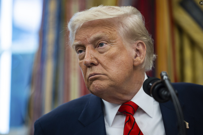 涉及中期选举 美总统特朗普透露核心议题