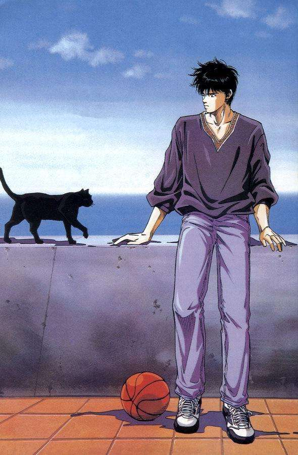 《灌篮高手》中，湘北首发五人的篮球天赋如何排名？