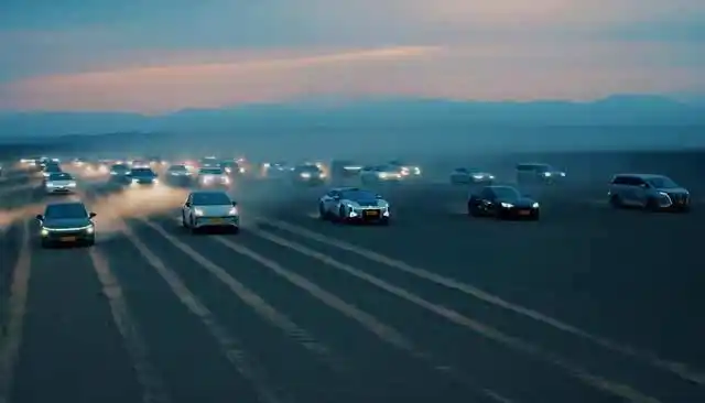 纯电动车夏测续航排行榜前十名出炉！看看你的车靠谱吗？