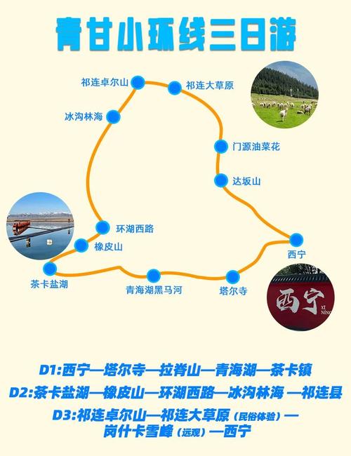 青海十大中秋旅游好去处2025年排行榜前十名榜单出炉