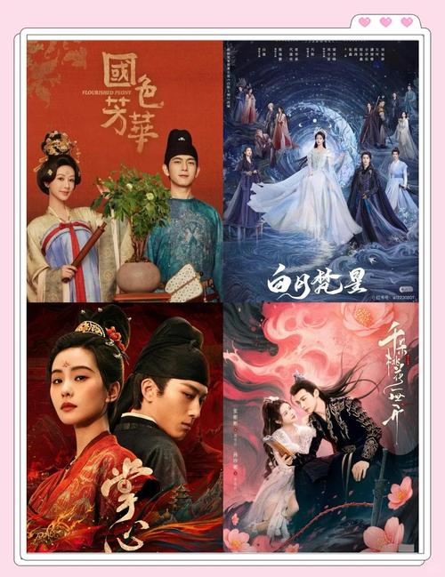 中国十大最新古装剧2025年排行榜前十名榜单出炉
