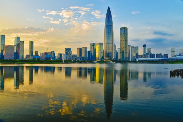 2024年全国31省GDP增量排名,广东第4、福建第8、广西第20