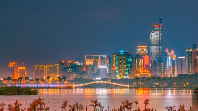 2024年全国31省GDP增量排名,广东第4、福建第8、广西第20