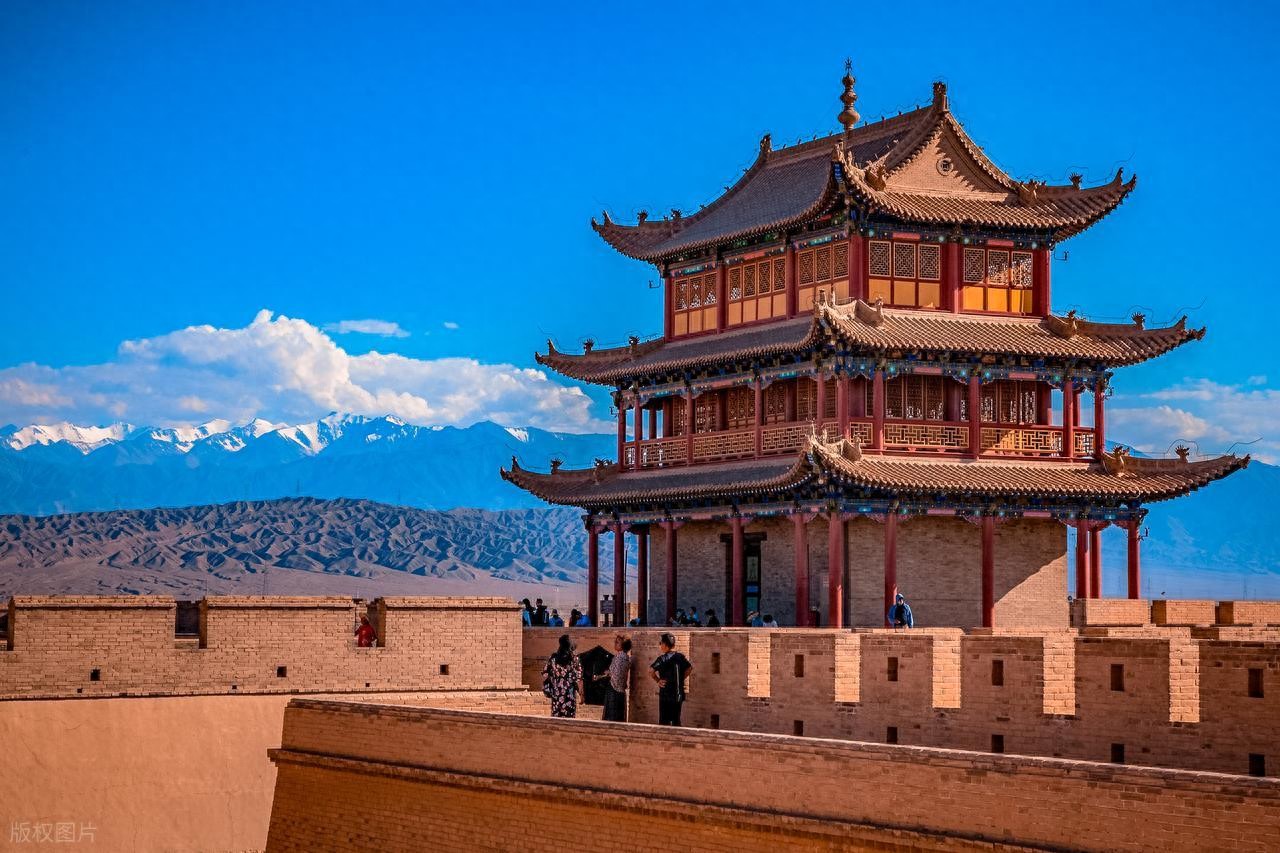 甘肃省河西地区酒泉、武威、张掖、金昌、嘉峪关五市经济实力