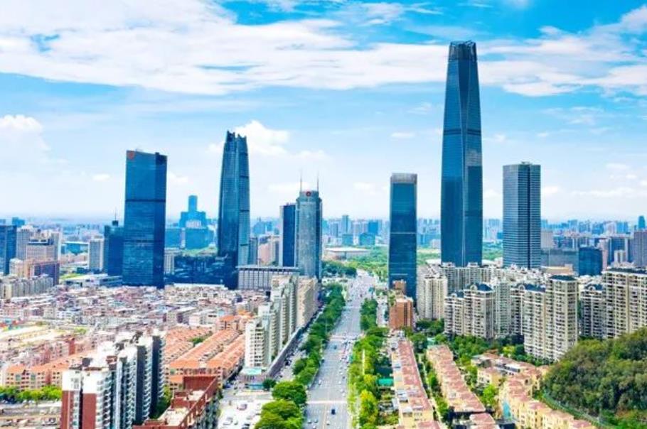 东莞有多少个镇？“经济一哥”是长安，“城建一哥”是虎门