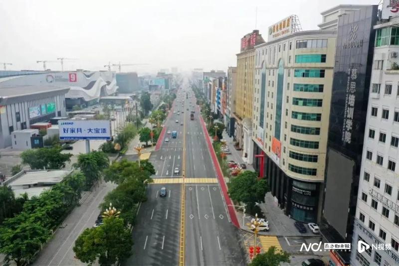 东莞镇街上半年GDP排名出炉，南城首超虎门｜东莞一周