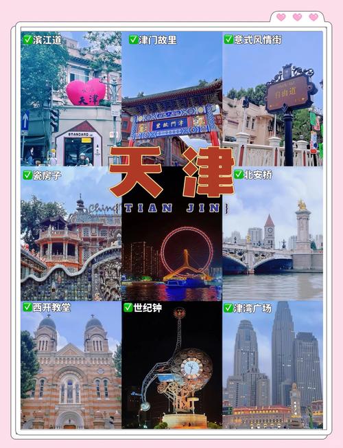 天津十大适合清明节旅游的地方2025年排行榜前十名榜单出炉