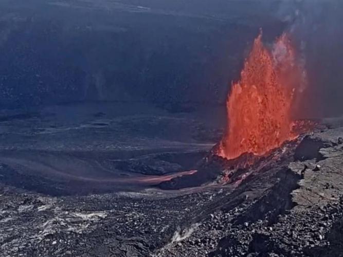 地球上十大最活跃火山，基拉韦厄火山排第一（世界上最活跃的火山是哪个火山）